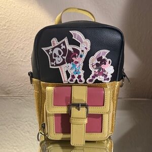 Pirates of the Carribean Crossbody / Backpack from Magic Kindgom!